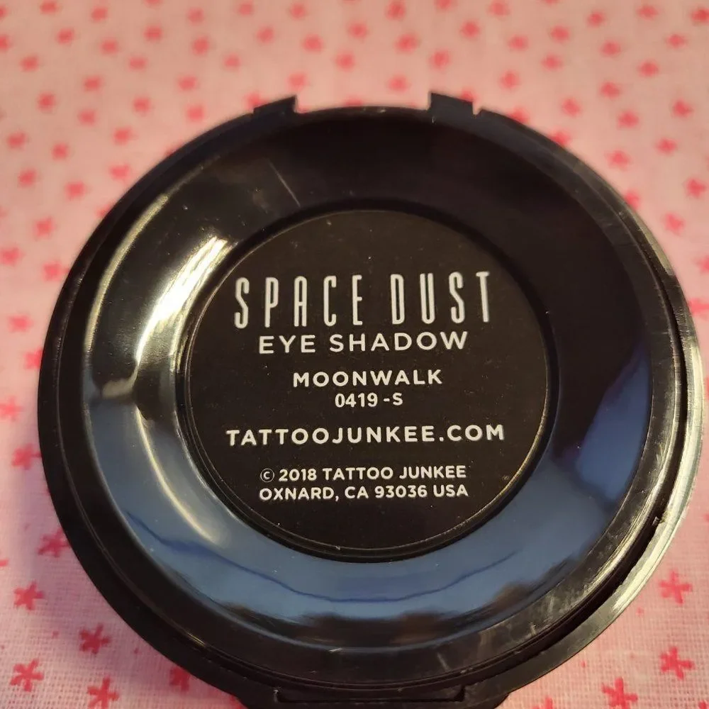 Tattoo Junkee Space Dust Moonwalk Eyeshadow